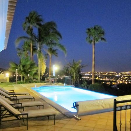 Bed and Breakfast Reves D'Ocean Santa Bárbara de Nexe Exterior foto