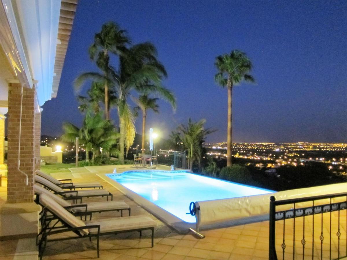 Bed and Breakfast Reves D'Ocean Santa Bárbara de Nexe Exterior foto