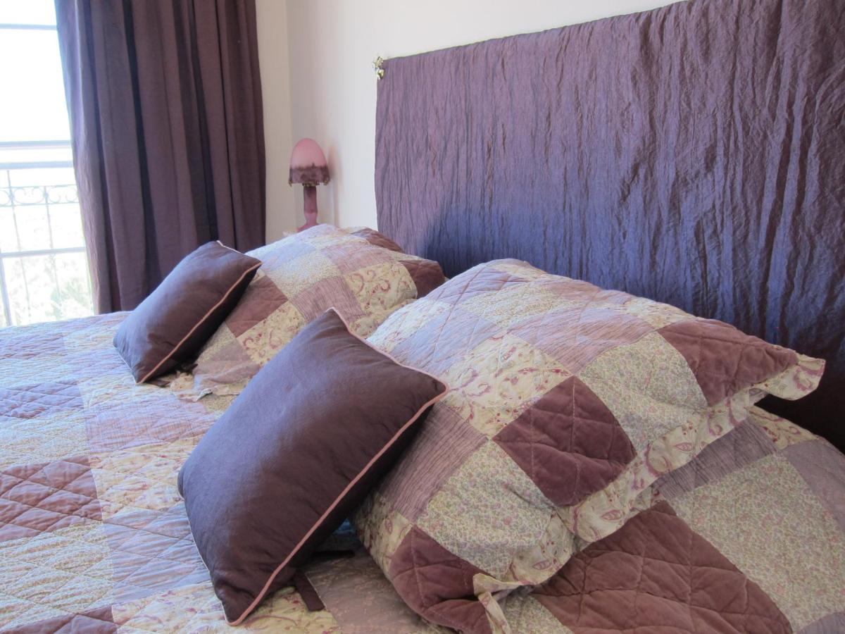 Bed and Breakfast Reves D'Ocean Santa Bárbara de Nexe Exterior foto