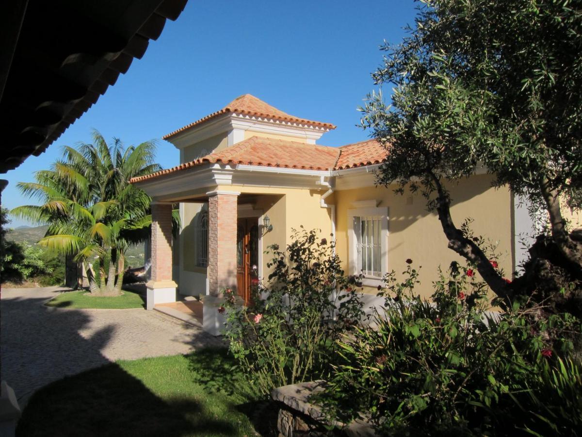 Bed and Breakfast Reves D'Ocean Santa Bárbara de Nexe Exterior foto